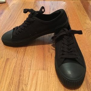 Canvas Sneakers